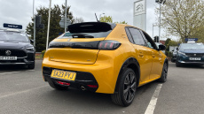 Peugeot 208 1.2 PureTech 100 GT 5dr Petrol Hatchback